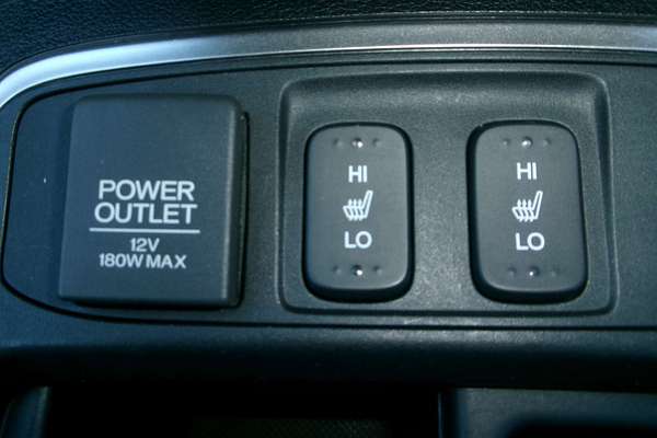 2016 Honda CR-V VTi-L RM Series II