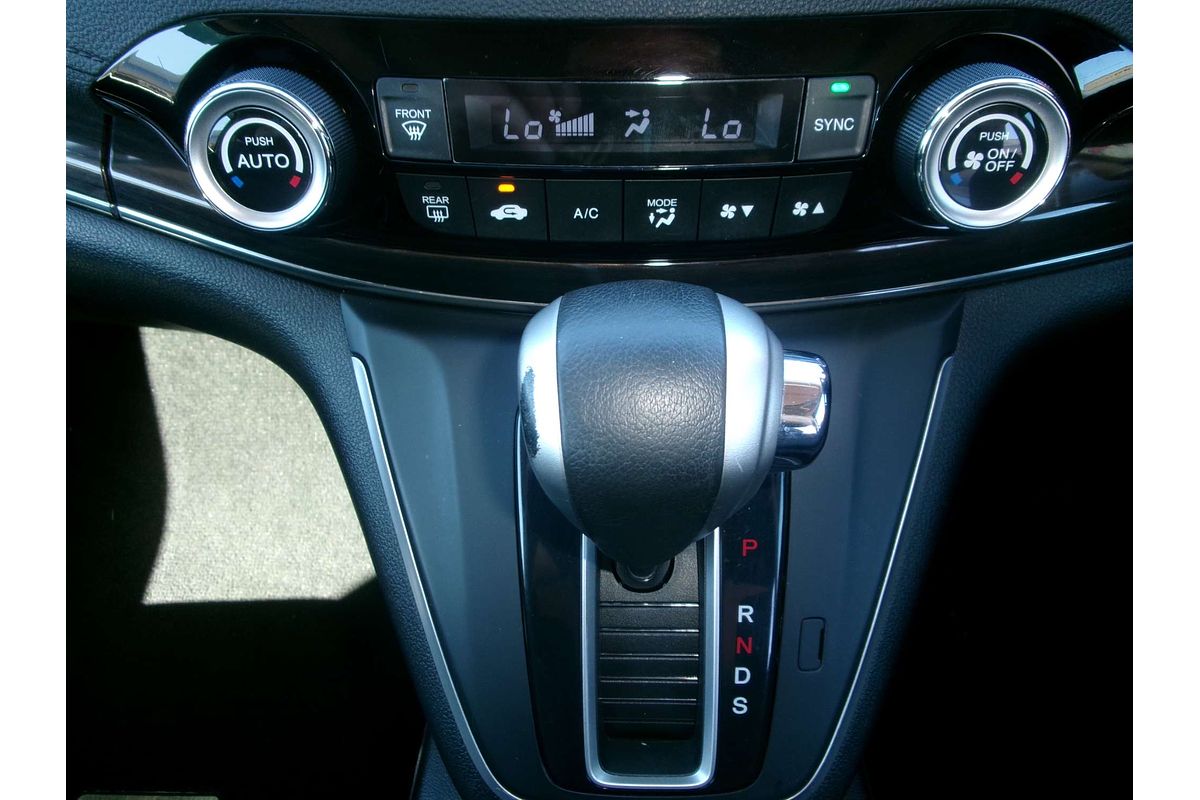 2016 Honda CR-V VTi-L RM Series II