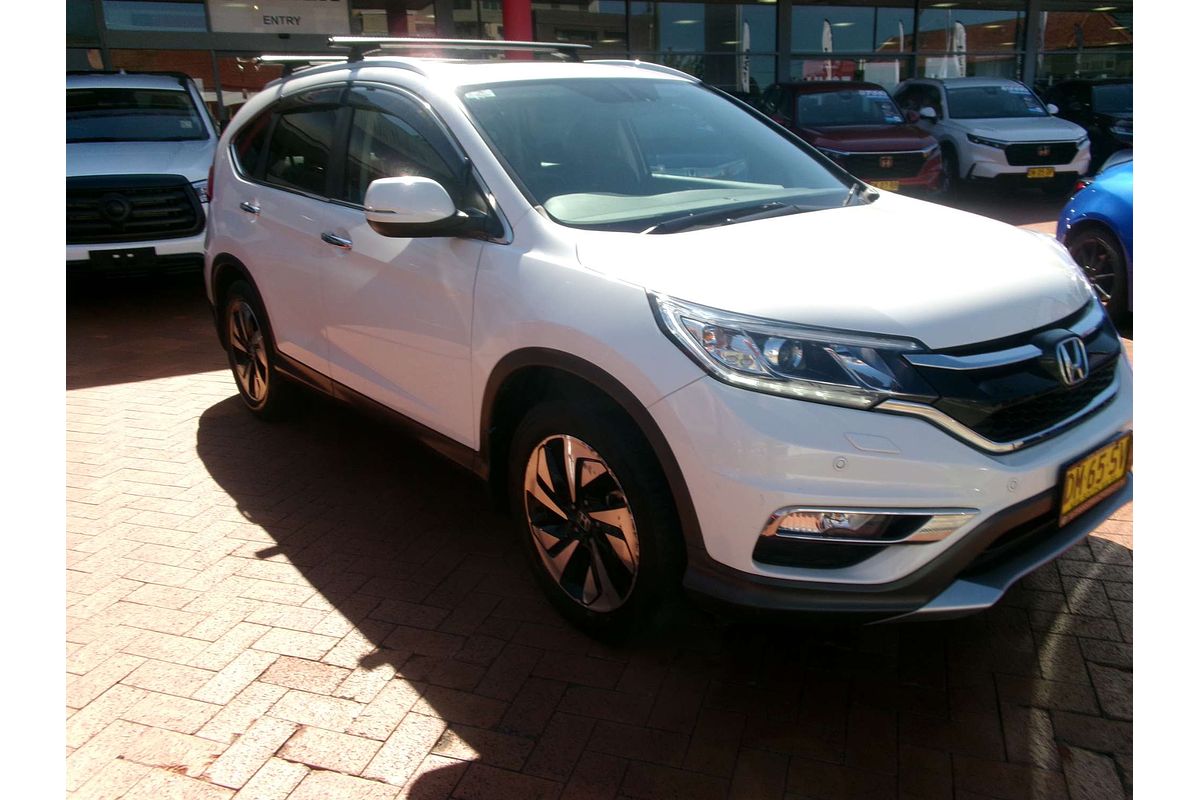 2016 Honda CR-V VTi-L RM Series II