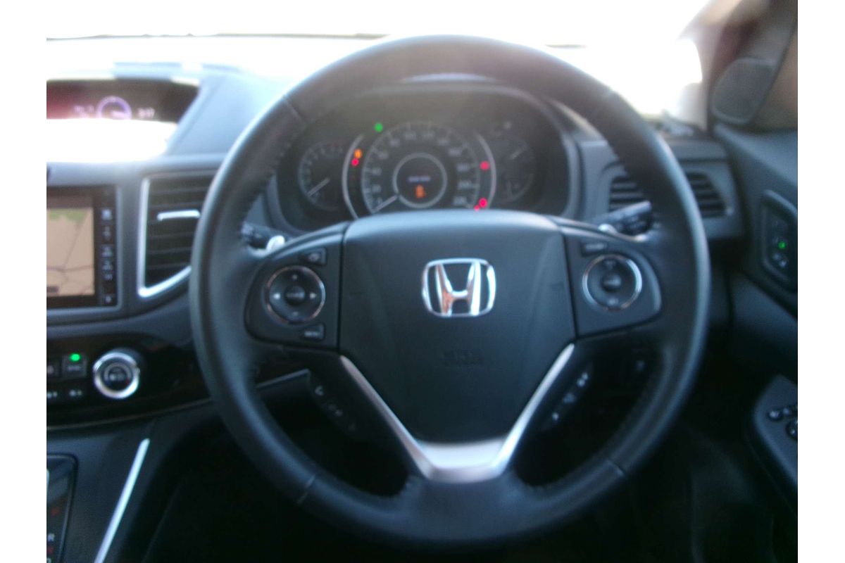 2016 Honda CR-V VTi-L RM Series II