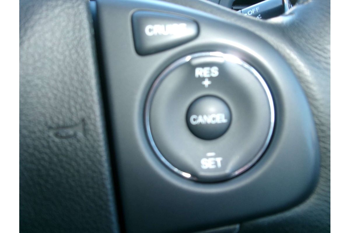 2016 Honda CR-V VTi-L RM Series II