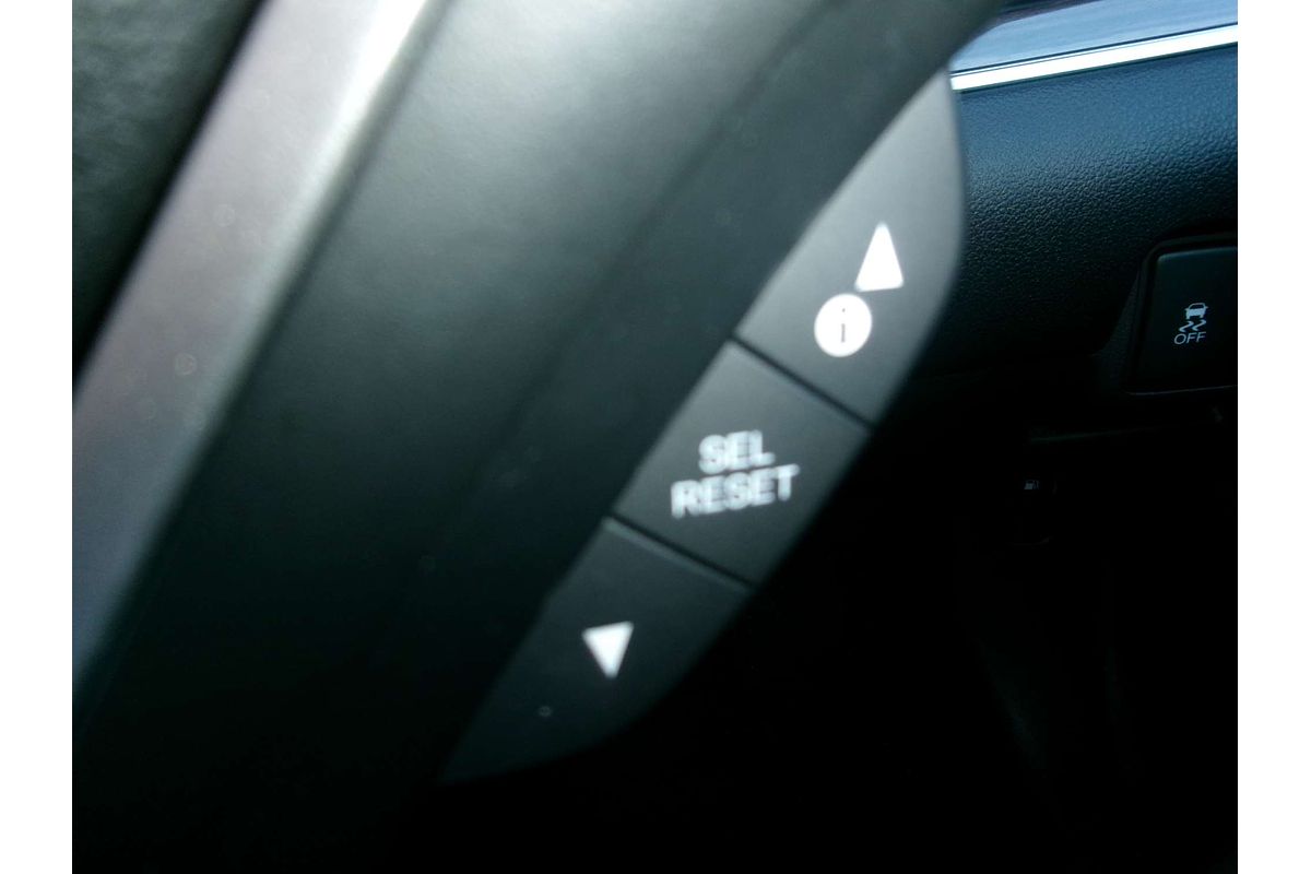 2016 Honda CR-V VTi-L RM Series II