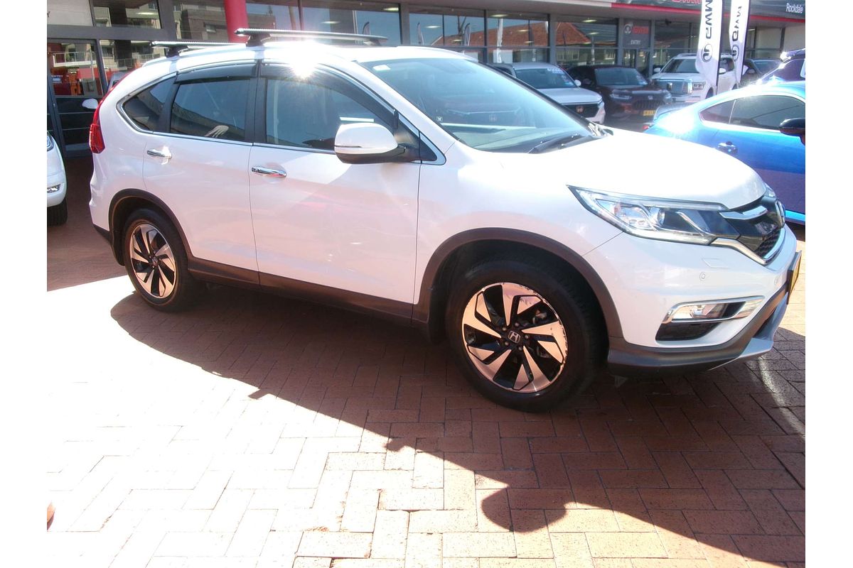 2016 Honda CR-V VTi-L RM Series II