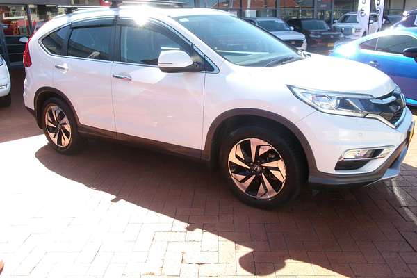 2016 Honda CR-V VTi-L RM Series II