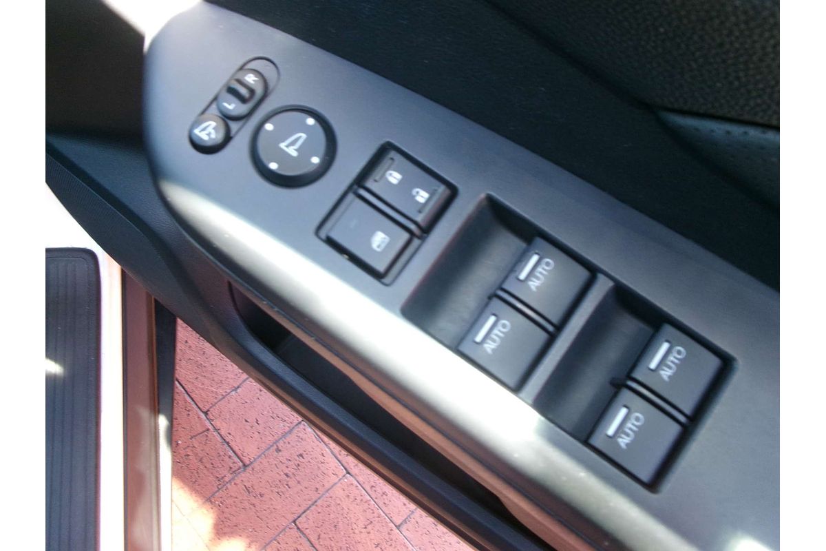 2016 Honda CR-V VTi-L RM Series II