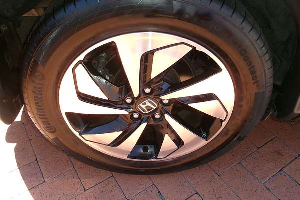 2016 Honda CR-V VTi-L RM Series II