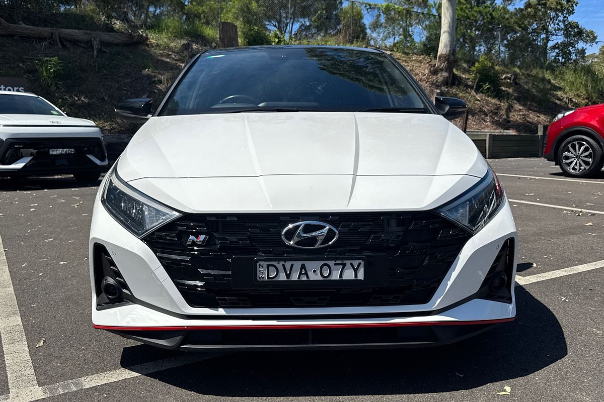 2021 Hyundai i20 N BC3.V1