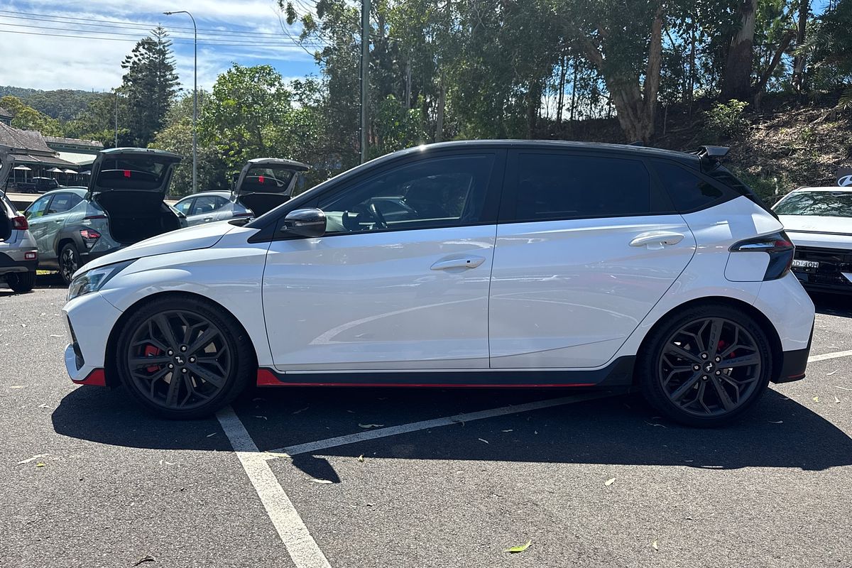 2021 Hyundai i20 N BC3.V1