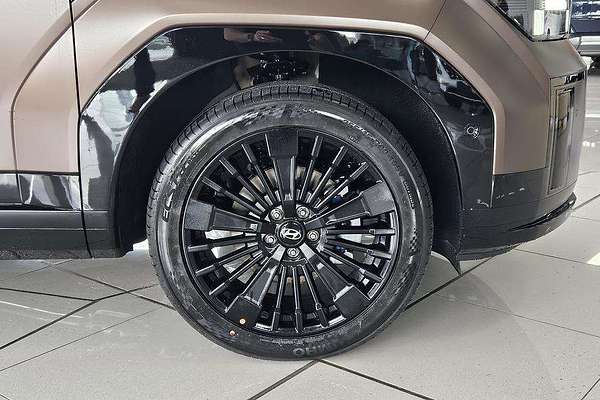 2025 Hyundai Santa Fe Hybrid Calligraphy MX5.V1