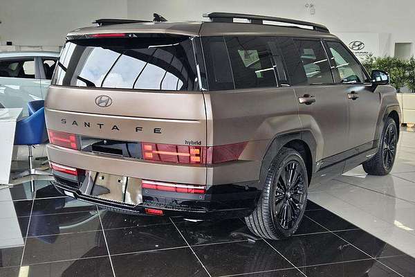 2025 Hyundai Santa Fe Hybrid Calligraphy MX5.V1