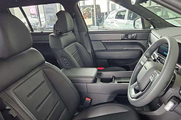 2025 Hyundai Santa Fe Hybrid Calligraphy MX5.V1