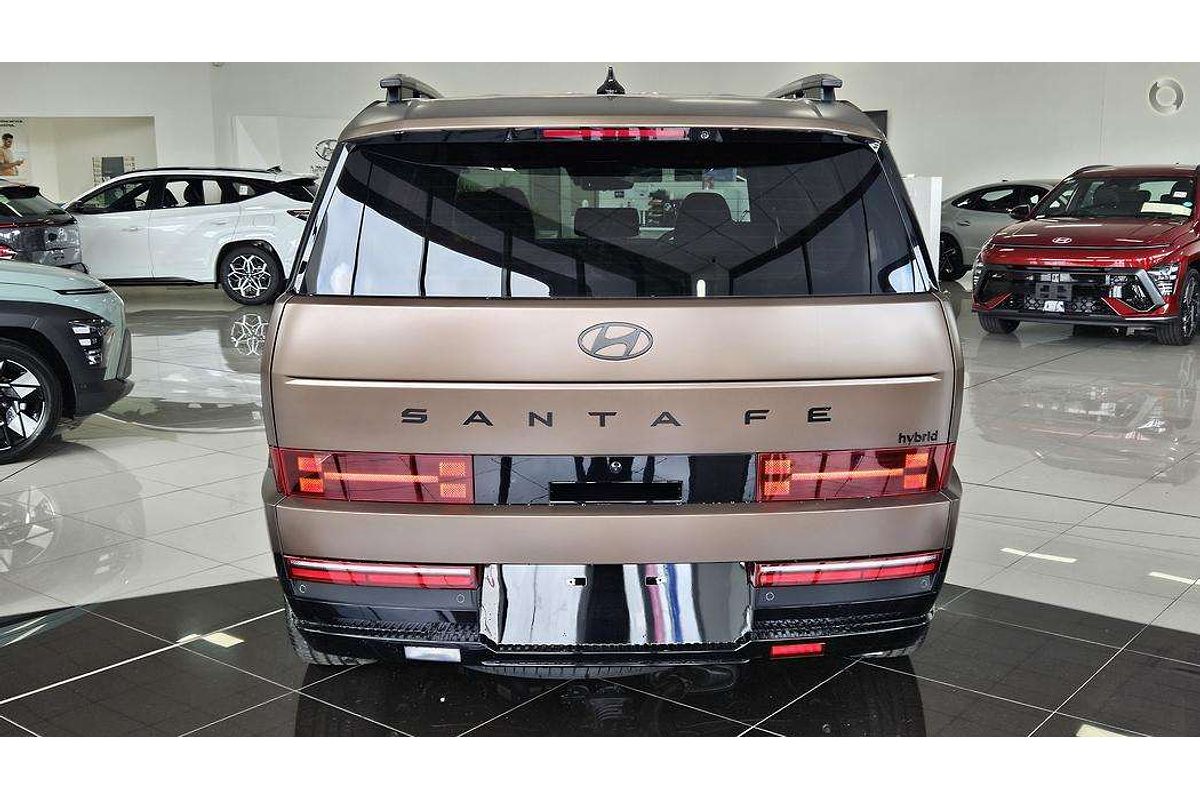 2025 Hyundai Santa Fe Hybrid Calligraphy MX5.V1
