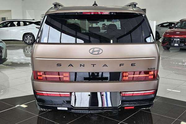 2025 Hyundai Santa Fe Hybrid Calligraphy MX5.V1