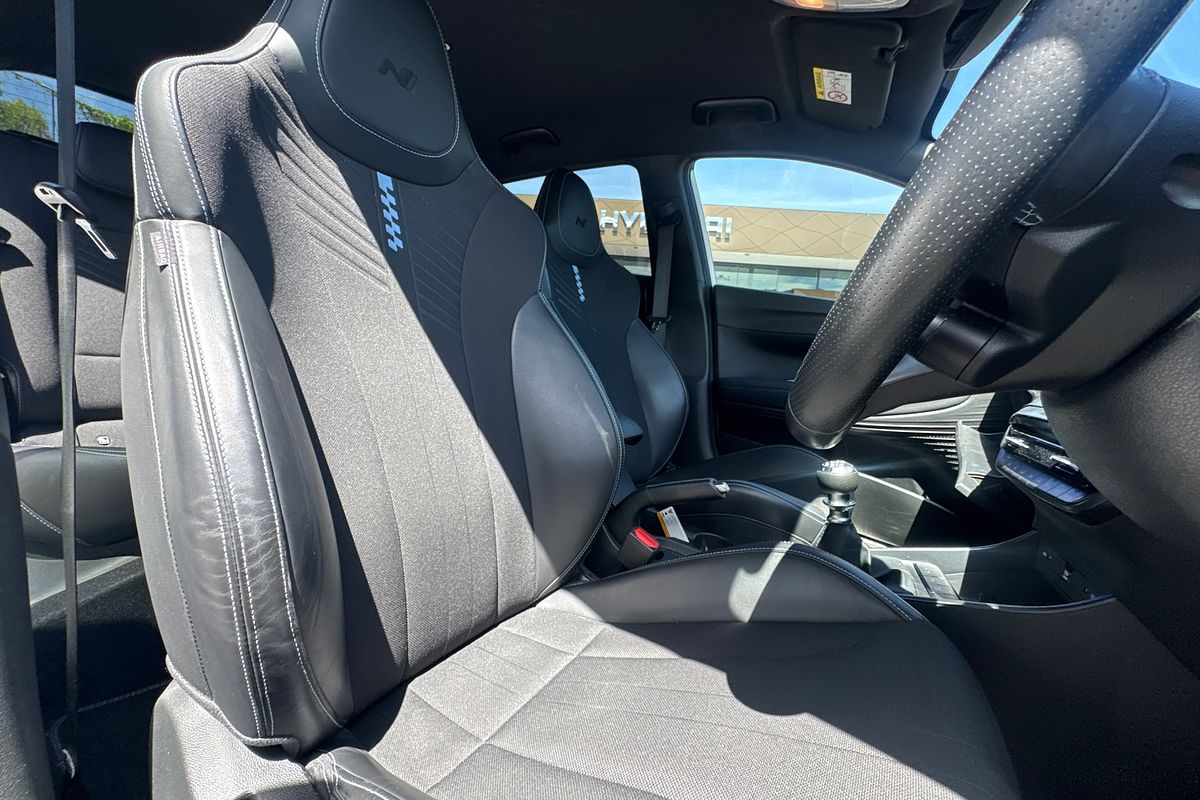 2021 Hyundai i20 N BC3.V1