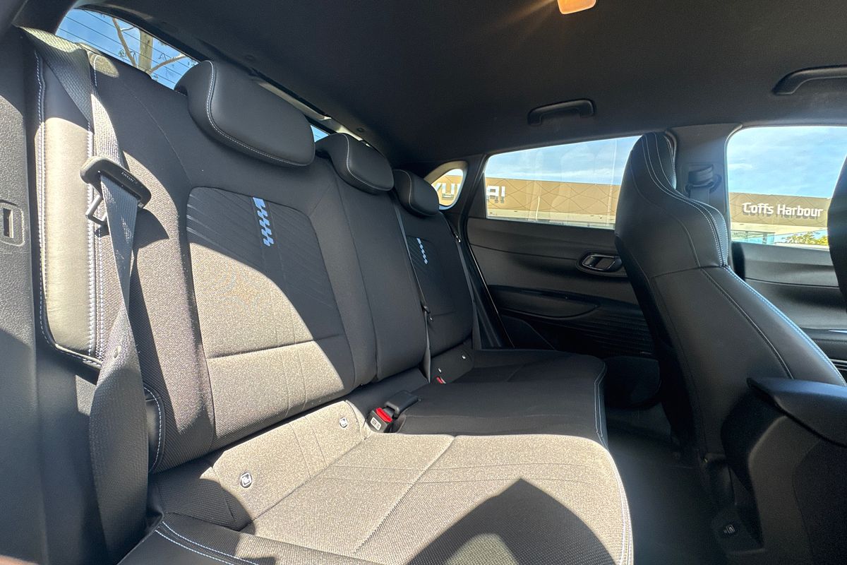 2021 Hyundai i20 N BC3.V1