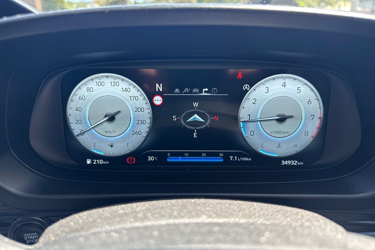 2021 Hyundai i20 N BC3.V1