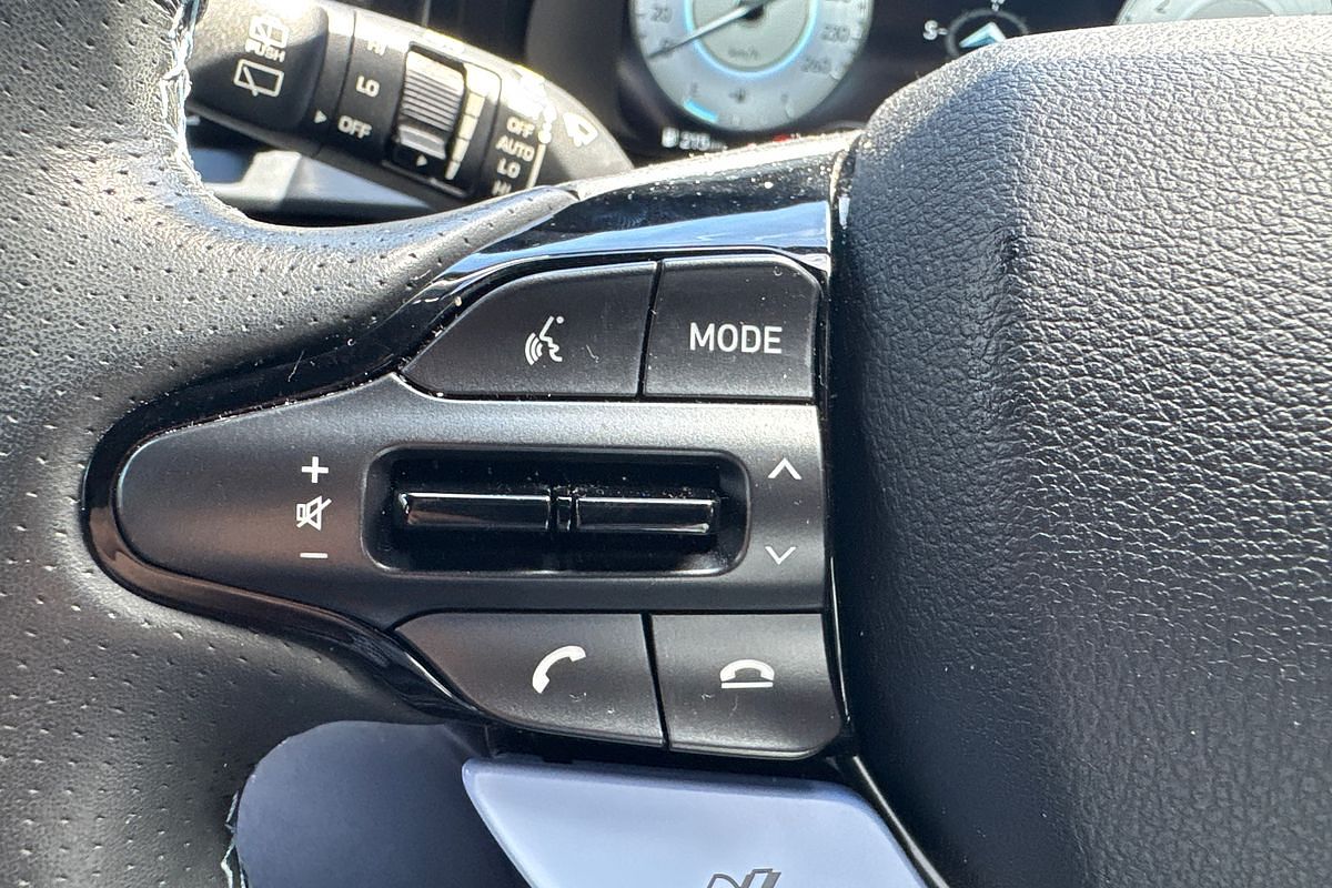 2021 Hyundai i20 N BC3.V1