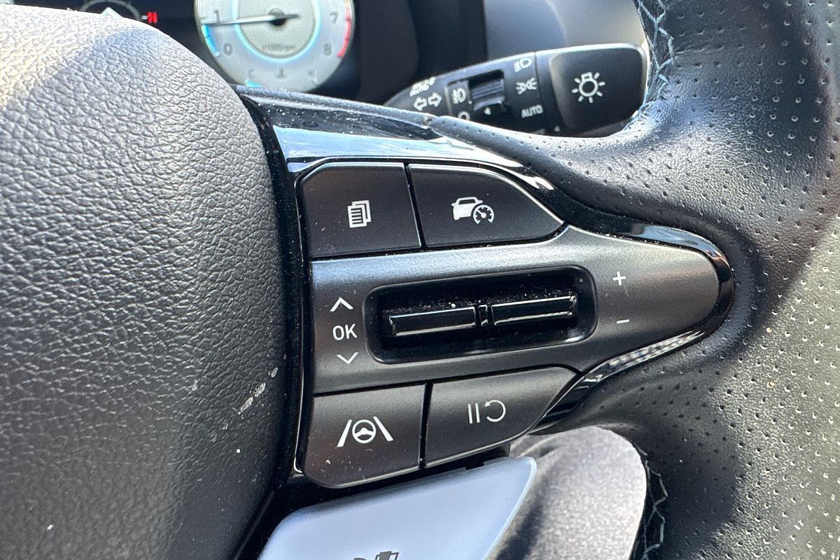 2021 Hyundai i20 N BC3.V1