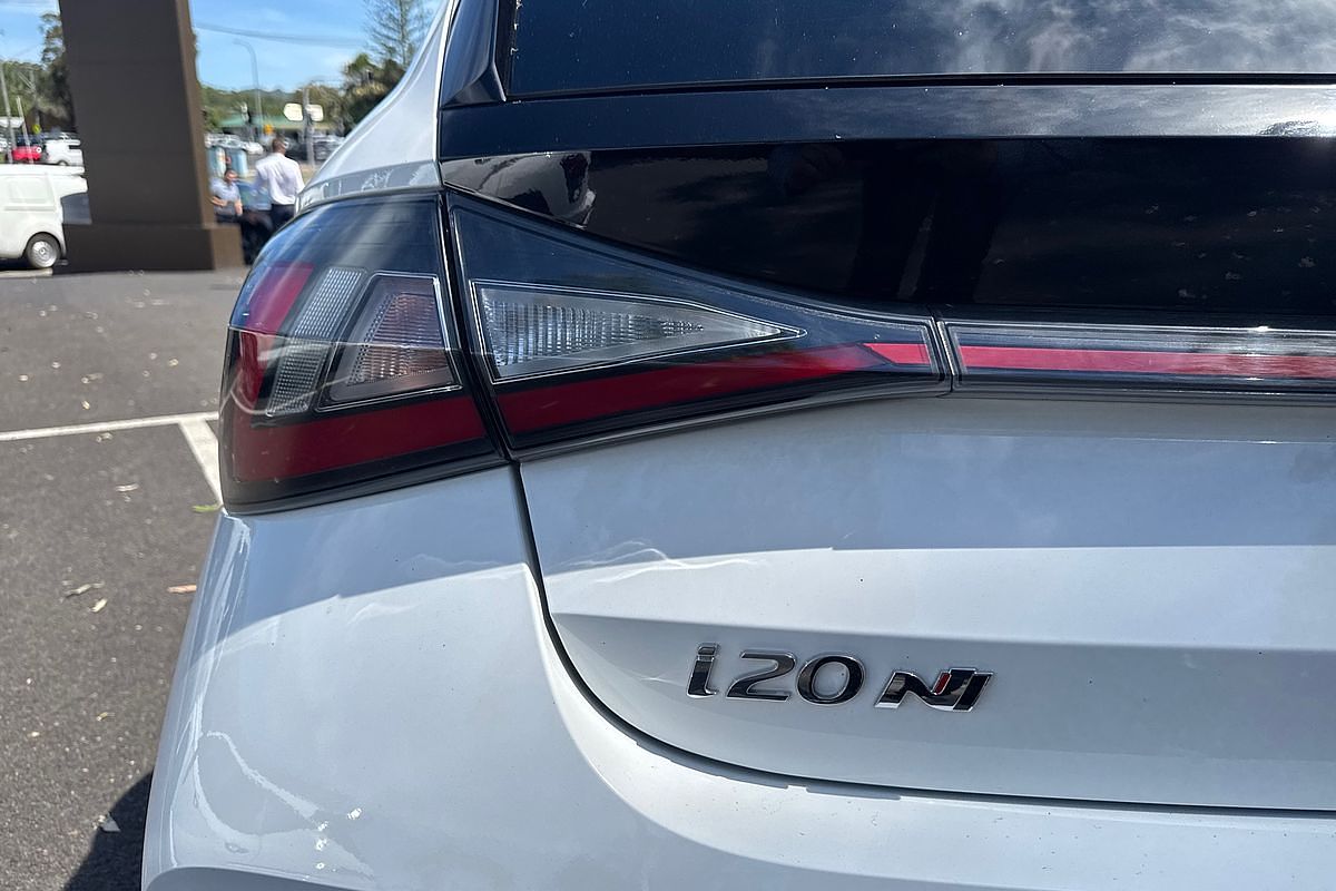 2021 Hyundai i20 N BC3.V1