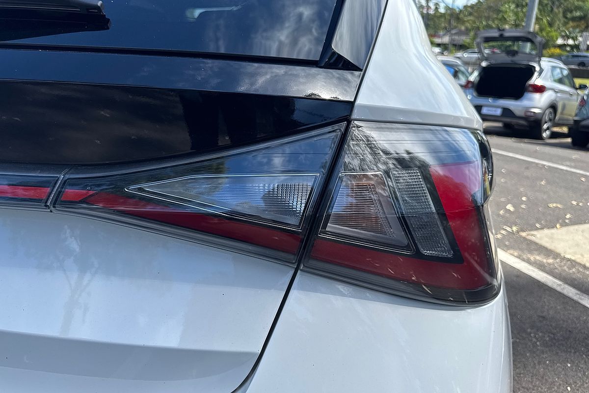 2021 Hyundai i20 N BC3.V1