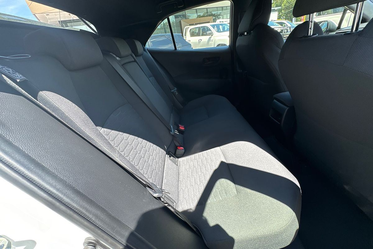 2023 Toyota Corolla Ascent Sport Hybrid ZWE219R