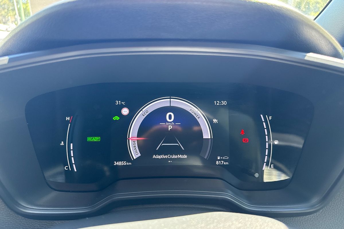 2023 Toyota Corolla Ascent Sport Hybrid ZWE219R