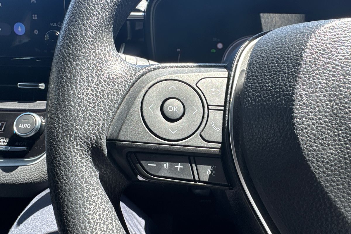 2023 Toyota Corolla Ascent Sport Hybrid ZWE219R