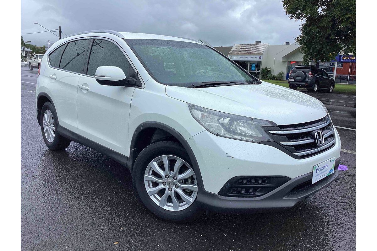 2013 Honda CR-V VTi RM