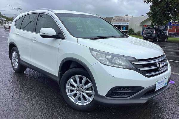 2013 Honda CR-V VTi RM