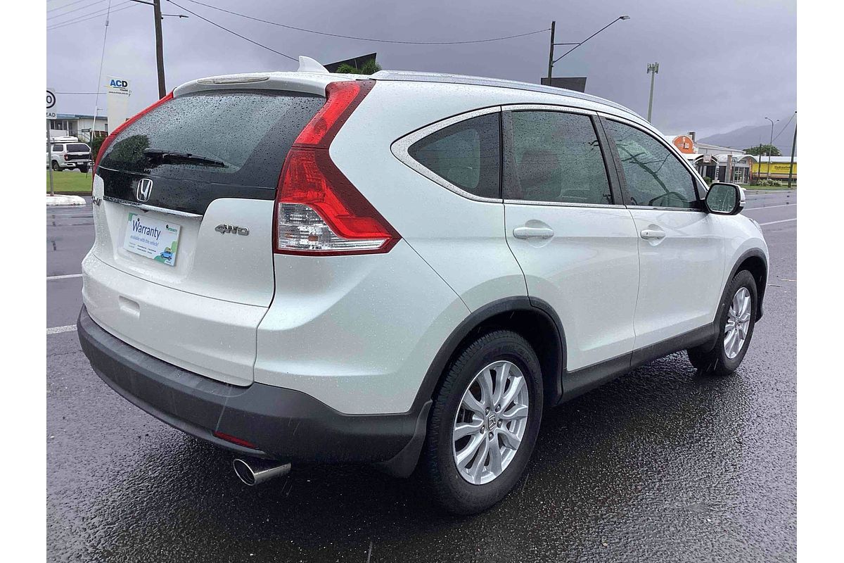2013 Honda CR-V VTi RM