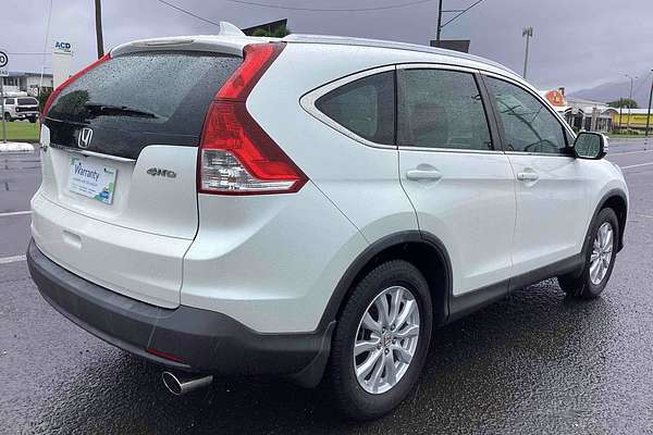 2013 Honda CR-V VTi RM