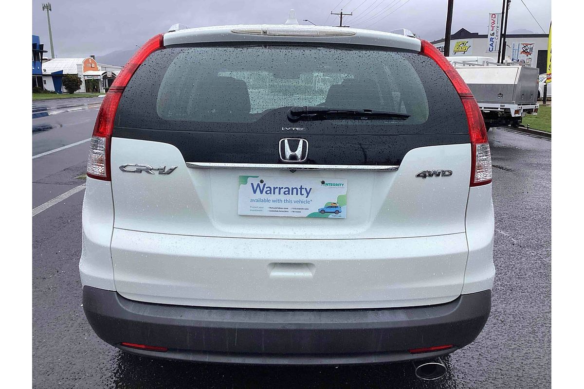 2013 Honda CR-V VTi RM