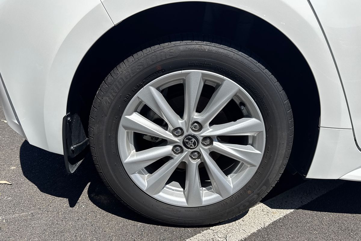 2023 Toyota Corolla Ascent Sport Hybrid ZWE219R