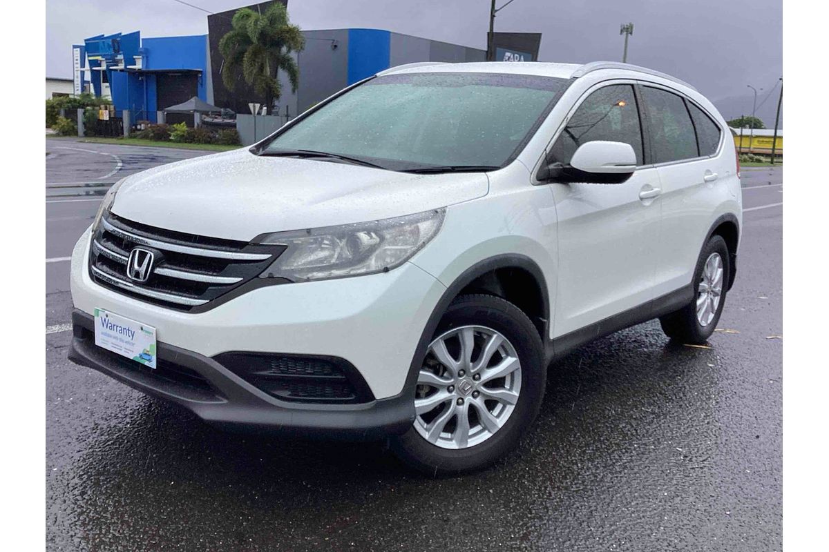 2013 Honda CR-V VTi RM