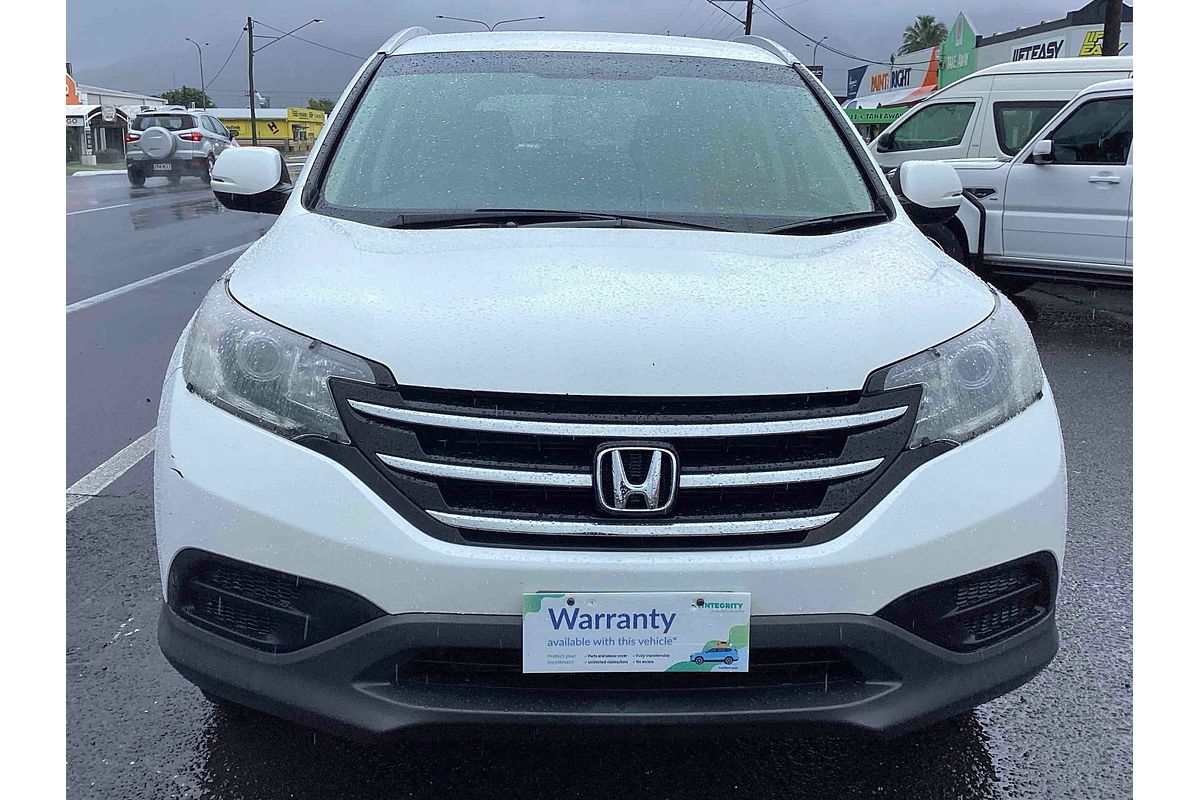 2013 Honda CR-V VTi RM