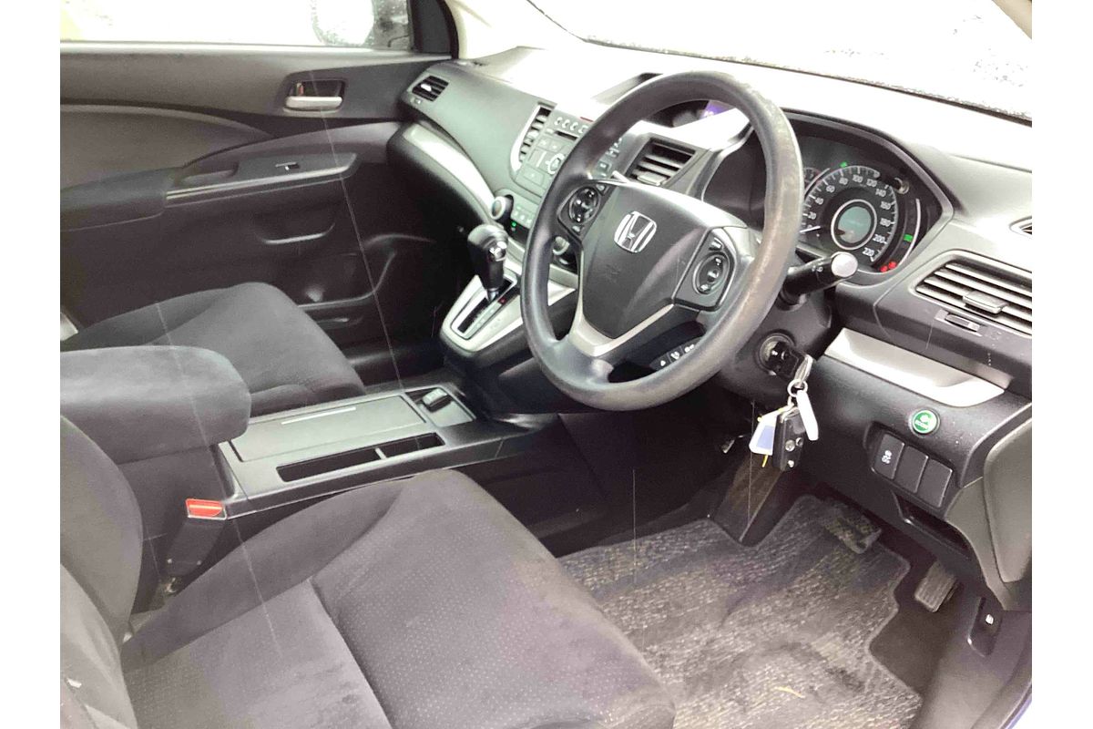 2013 Honda CR-V VTi RM