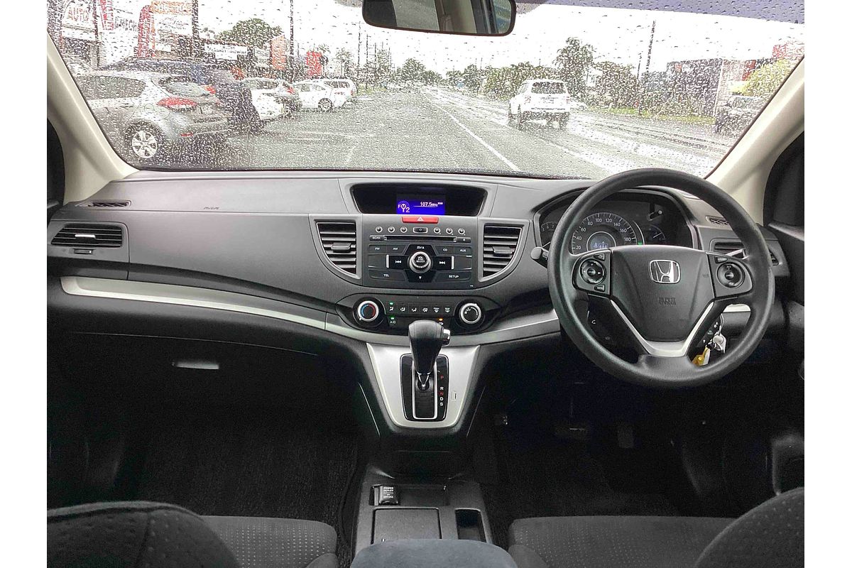2013 Honda CR-V VTi RM