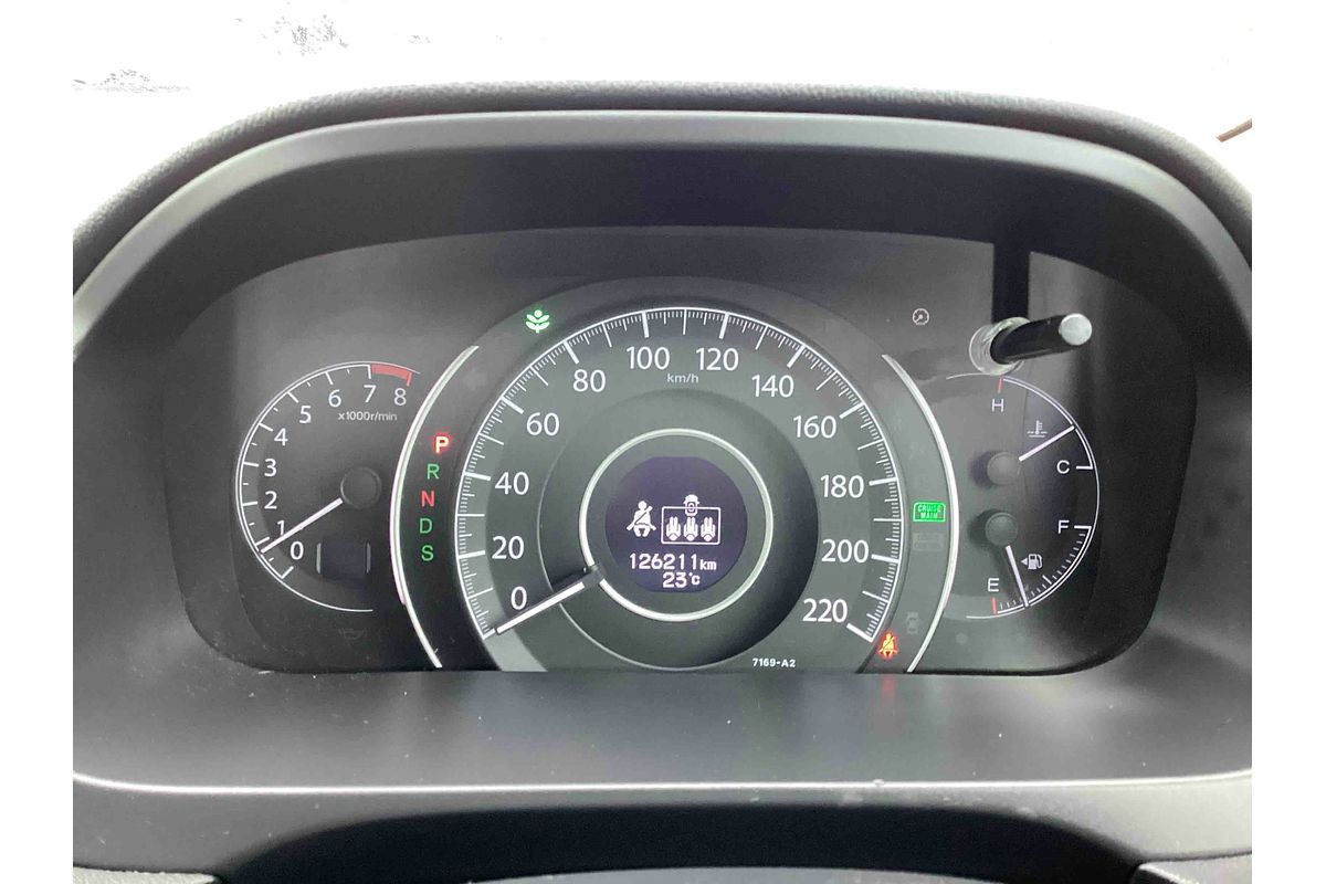 2013 Honda CR-V VTi RM
