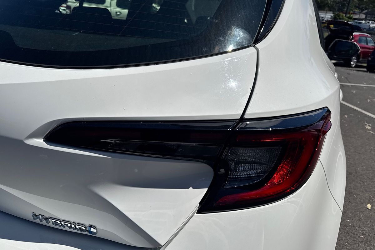 2023 Toyota Corolla Ascent Sport Hybrid ZWE219R