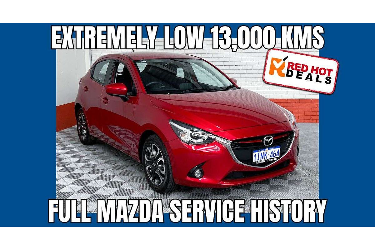 2015 Mazda 2 Genki DJ Series