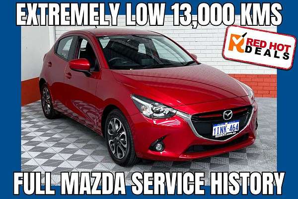 2015 Mazda 2 Genki DJ Series