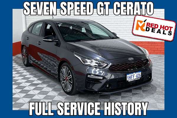 2019 Kia Cerato GT BD