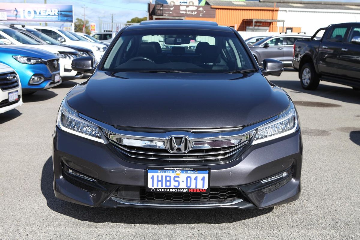 2019 Honda Accord VTi-L 9th Gen