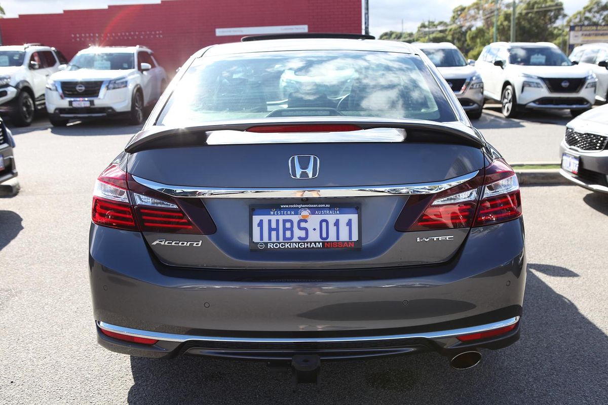 2019 Honda Accord VTi-L 9th Gen