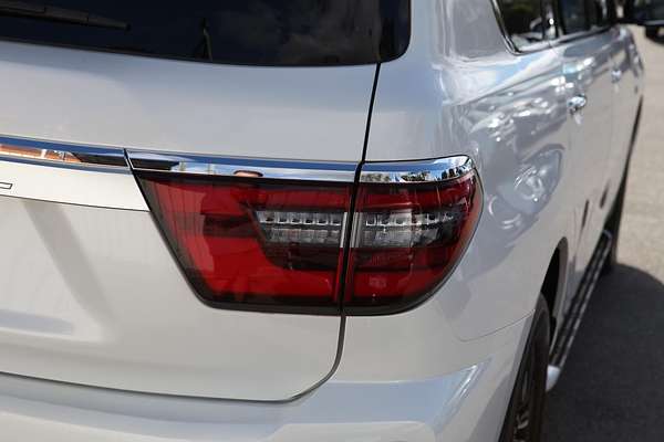 2020 Nissan Patrol Ti Y62 Series 5