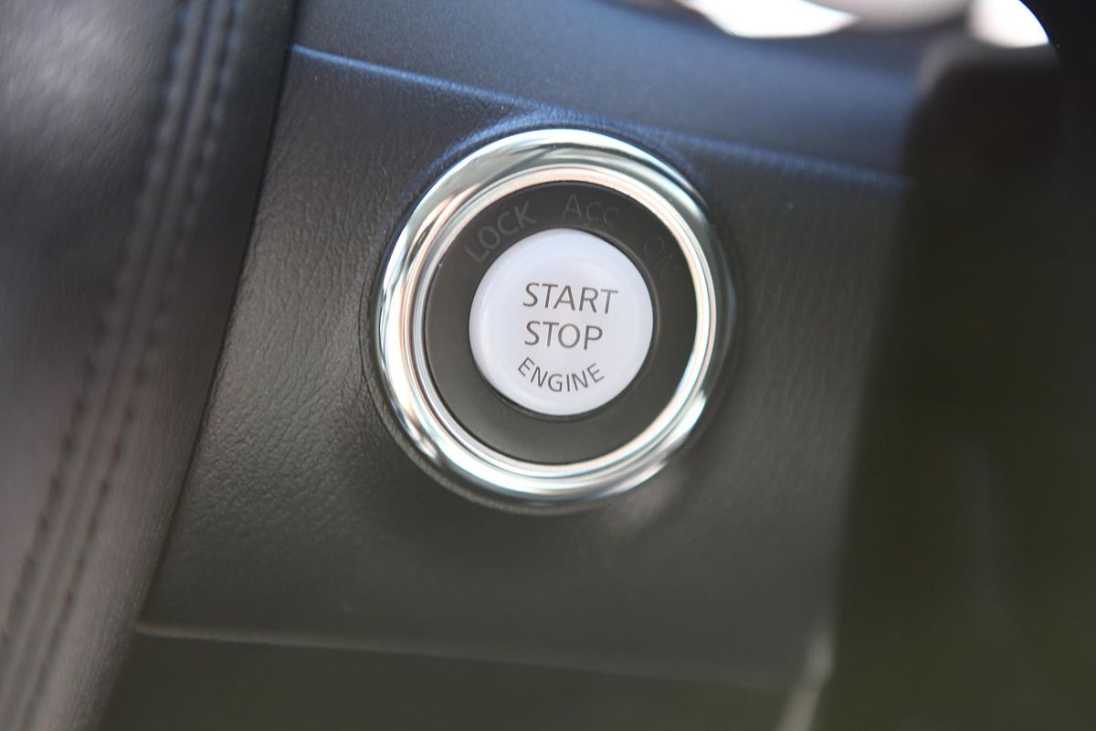 2020 Nissan Patrol Ti Y62 Series 5