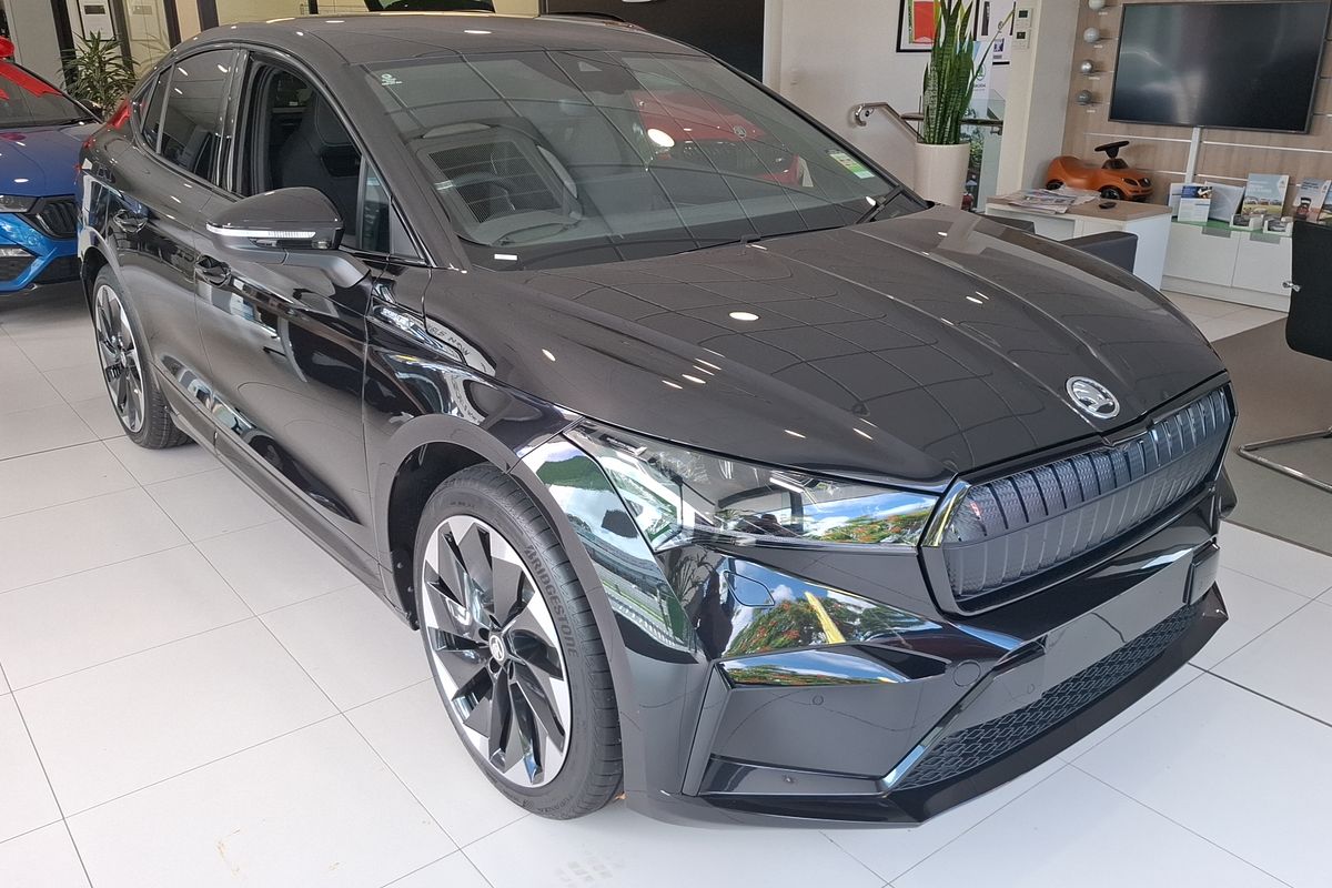 2025 SKODA Enyaq Sportline NY