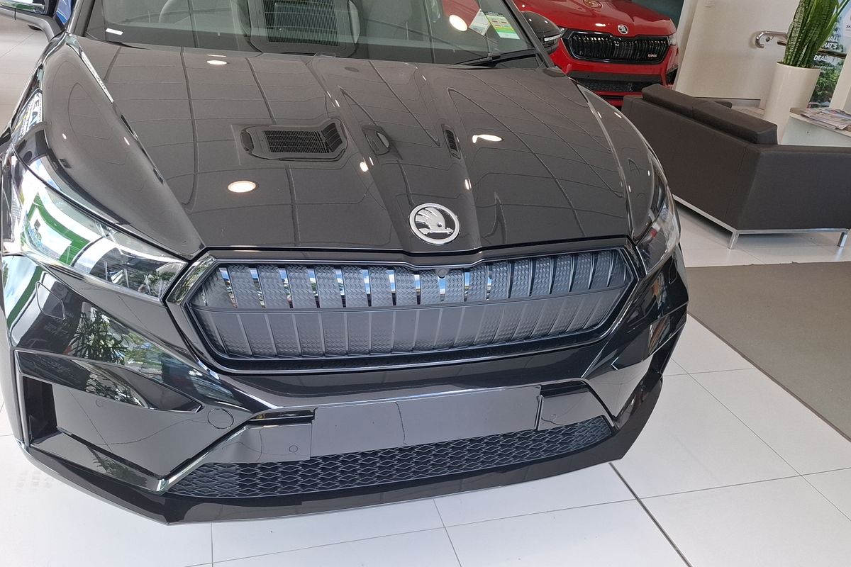 2025 SKODA Enyaq Sportline NY