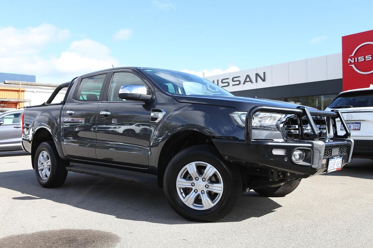 2019 Ford Ranger XLT PX MkIII 4X4
