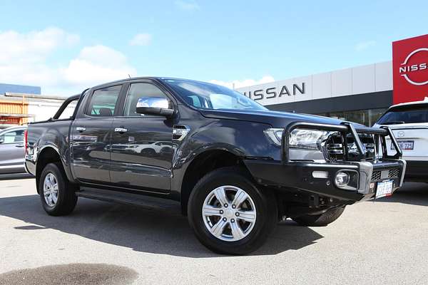 2019 Ford Ranger XLT PX MkIII 4X4